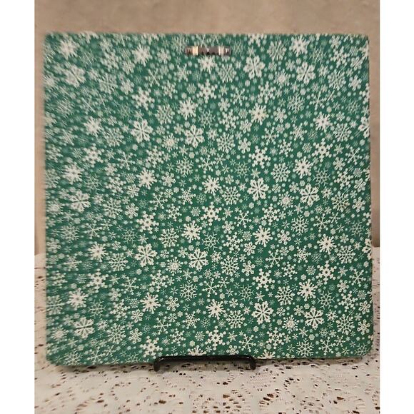 Quilt Magic - Winter Fun Snowman  and Peguin Wall Hanging - 11.75" - Picture 2 of 2